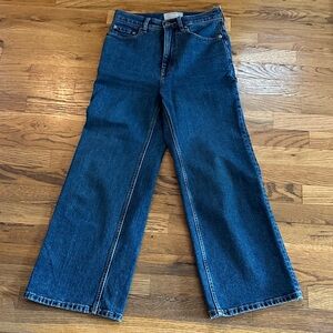 Everlane The Way-High-Sailor Jean Crop